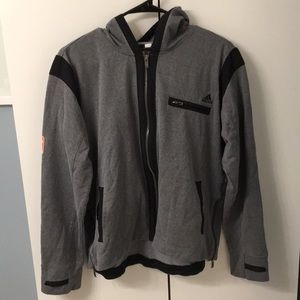 Limited Edition Adidas WNBA Zip up hoodie/jacket